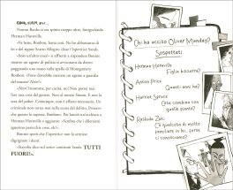 Montgomery Bonbon - Omicidio al Museo — Libro - 3