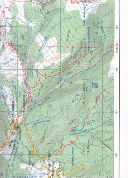 Monti Sibillini - Il Parco Nazionale - Carta n. 4 — Libro - 2