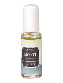 Monti - Sinergia di Oli Essenziali Balsamica - 2