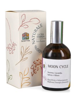Moon Cycle - Spray per Aromaterapia - 2