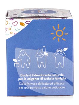 Moon – Deodorante in Crema - 3