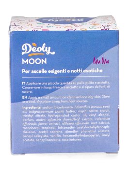Moon – Deodorante in Crema - 4
