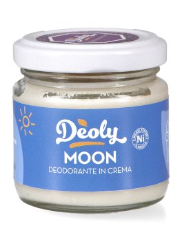 Moon – Deodorante in Crema - 1