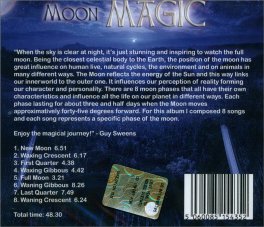 Moon Magic — CD - 2