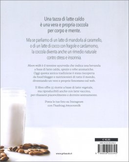 Moon Milk — Libro - 2