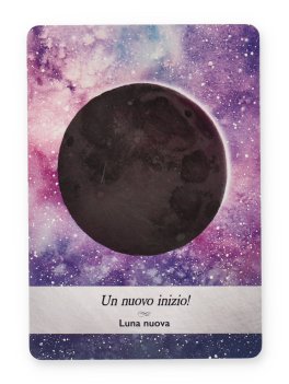 Moonology - Le carte - 7