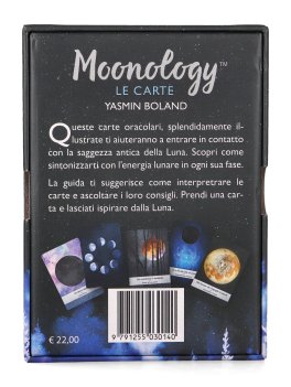 Moonology - Le carte - 2
