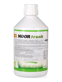 Moor Trunk - Bevanda di Torba Liquida per Cani e Gatti - 2