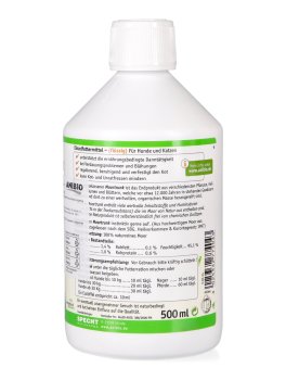 Moor Trunk - Bevanda di Torba Liquida per Cani e Gatti - 3