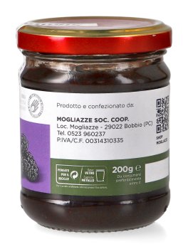 Mora - Confettura Extra Biologica - 2