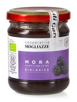 Mora - Confettura Extra Biologica - 1