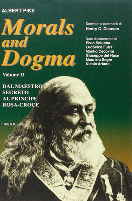 Morals and Dogma - Volume II  — Libro - 1