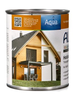 Mordente per Legno - Trasparente n. 560-01 - 2