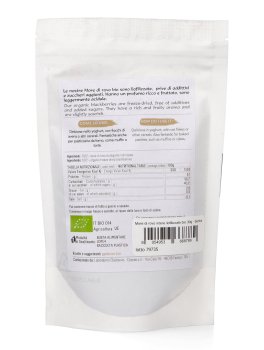 More di Rovo Intere Liofilizzate Biologiche - 2