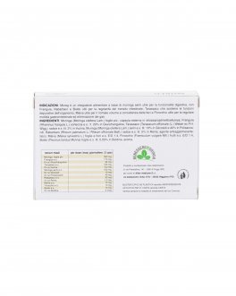 Moreg - Integratore di Moringa ed Estratti Vegetali - 2