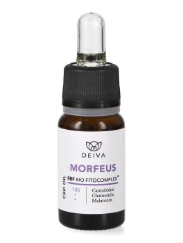 Morfeus 10% - 10% CBD con Camomilla e Melatonina - 2