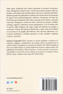 Morgana — Libro - 2