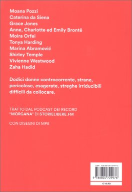 Morgana — Libro - 2