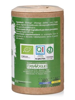 Moringa Bio - Integratore in Capsule - 2