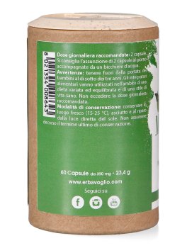 Moringa Bio - Integratore in Capsule - 3