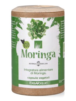 Moringa Bio - Integratore in Capsule - 1