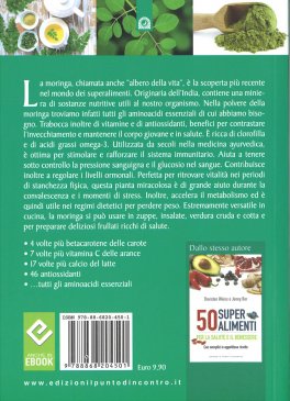 Moringa - Il Superalimento degli Dei — Libro - 2