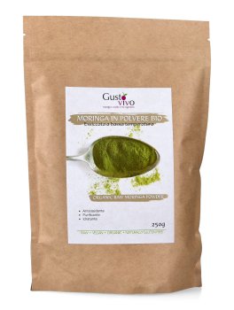 Moringa in Polvere Bio - 1