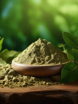 Moringa in Polvere Bio - 3