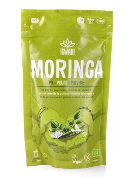 Moringa in Polvere Bio - 1