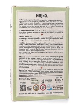 Moringa - Polvere Cosmetica per Viso e Capelli - 2