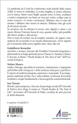 Morire durante la Pandemia — Libro - 2