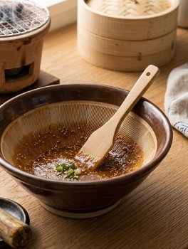 Mortaio Giapponese Suribachi - 4