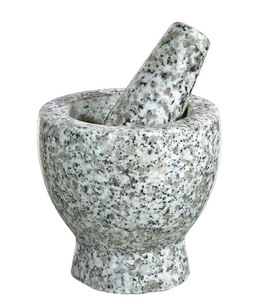 Mortaio Granito "Eros" - Piccolo - 2