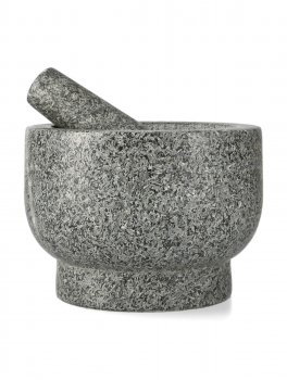Mortaio Granito Goliath - Grande - 1