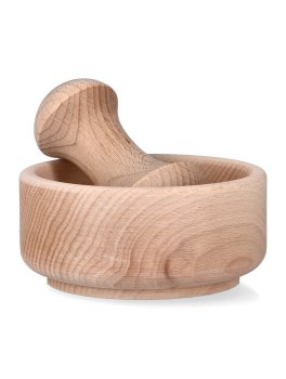Mortaio in Legno - 2