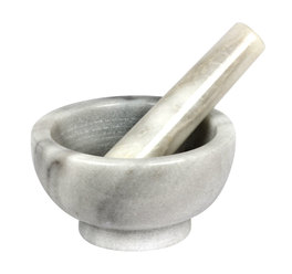 Mortaio in Marmo - Kuchenprofi