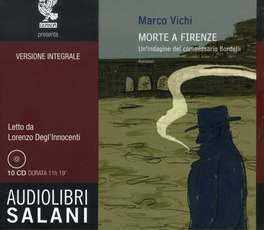 Morte a Firenze - 10 CD — Audiolibro - 1