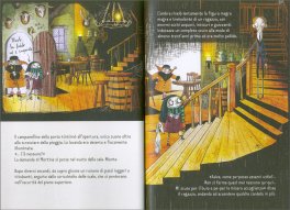 Mortina e la Stanza Nascosta — Libro - 3