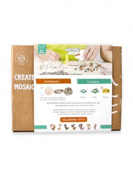 Mosaic Box Kit Creativo - 2