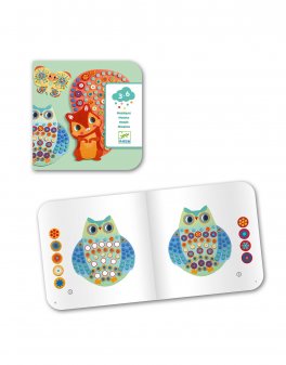 Mosaici Millefiori - 6