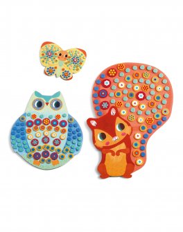Mosaici Millefiori - 5