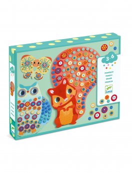 Mosaici Millefiori - 1