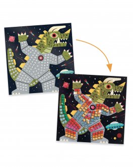 Mosaici Space Battle - 4
