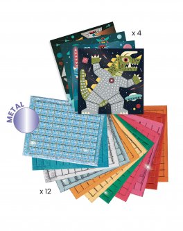 Mosaici Space Battle - 5