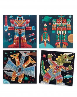Mosaici Space Battle - 6