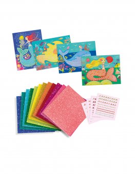 Mosaico Il Canto delle Sirene - 4