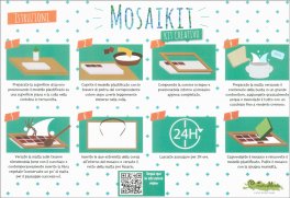 Mosaikit Kit Creativo - 4