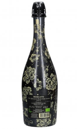 Moscato - Vino Spumante Dolce Bio - 2
