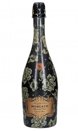 Moscato - Vino Spumante Dolce Bio - 1