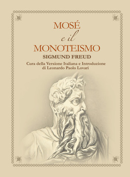 Mosé e il Monoteismo — Libro - 1